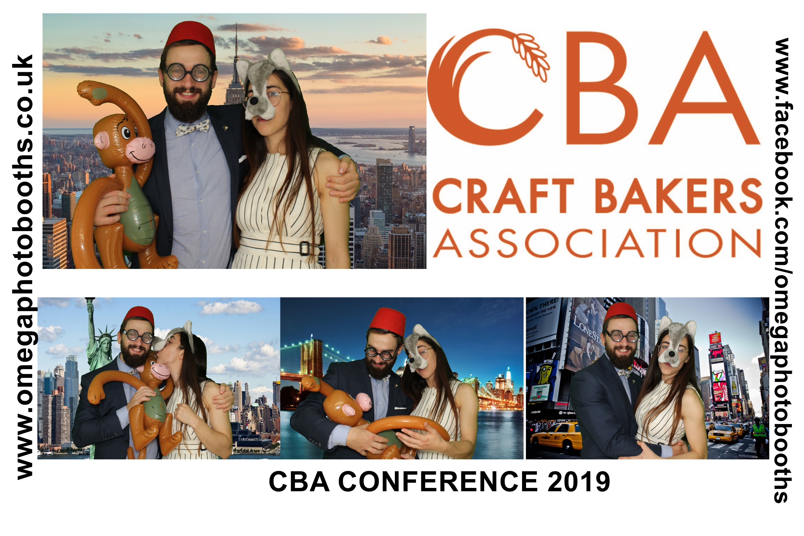 CBA Conference 2019 | View more photos from the event at gallery.omegaphotobooths.co.uk/u/Omega-Photobooths/CBA-Conference-2019